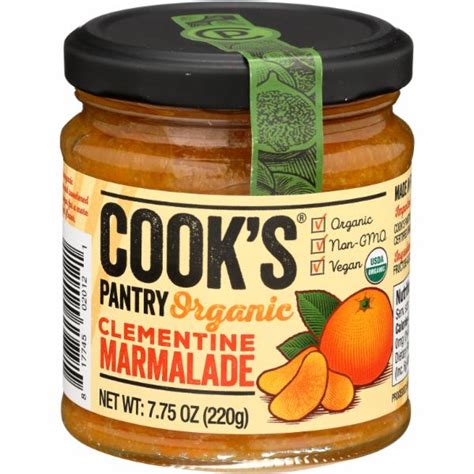 CLEMENTINE MARMALADE | The Natural Products Brands Directory