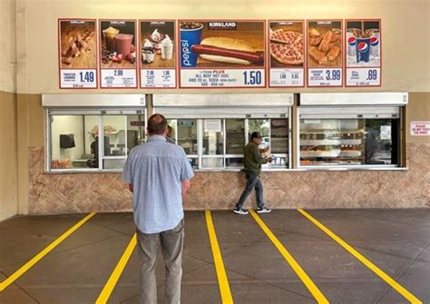 The Ultimate Guide to the Costco Food Court Menu