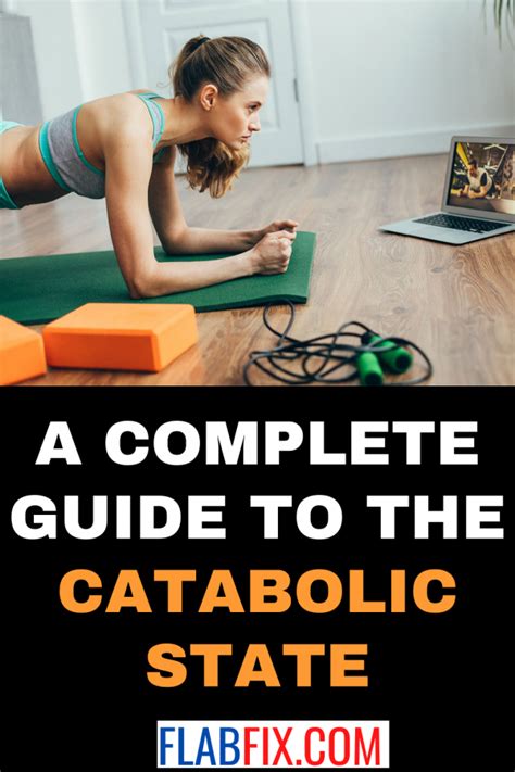 A Complete Guide to the Catabolic State - Flab Fix