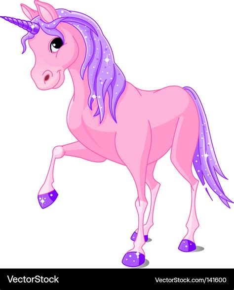 Unicorn Svg Pink 141 SVG PNG EPS DXF File