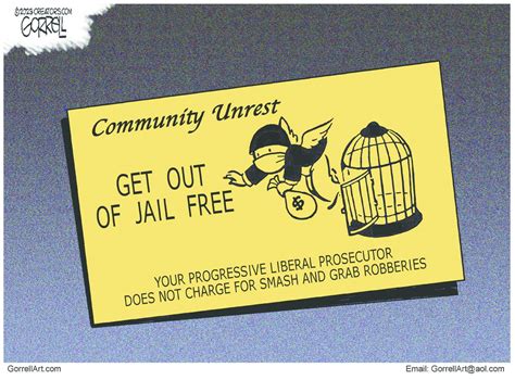 Get out of jail card | The Week