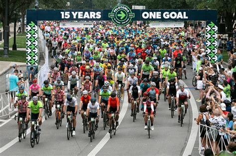 Pelotonia celebrates 15 years of cycling toward a cancer-free future