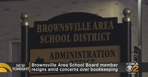 Questions swirl after Brownsville Area School District board member ...