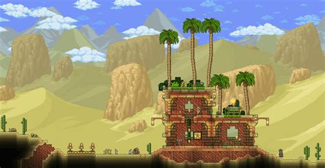 18 Terraria House Ideas That Will Inspire You