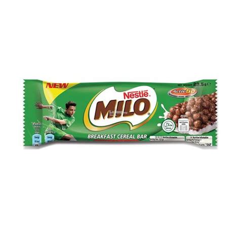 Nestle Milo Snack Bars reviews