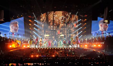 Take That at Genting Arena, Birmingham - CoventryLive