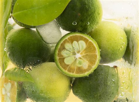 Lime Water Picture And HD Photos | Free Download On Lovepik