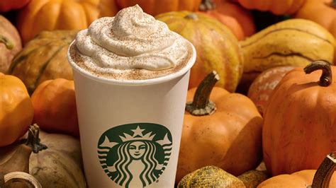 Starbucks’ Pumpkin Spice Latte is back, and it’s celebrating its 20th ...