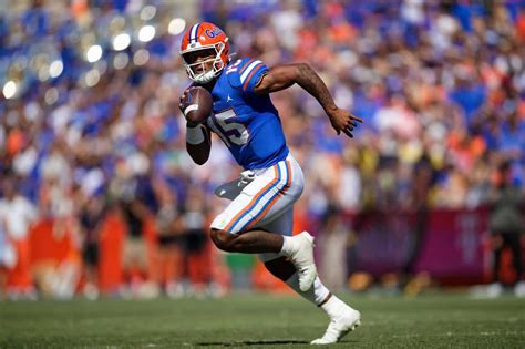 Florida Gators quarterback Anthony Richardson declares for 2023 NFL ...