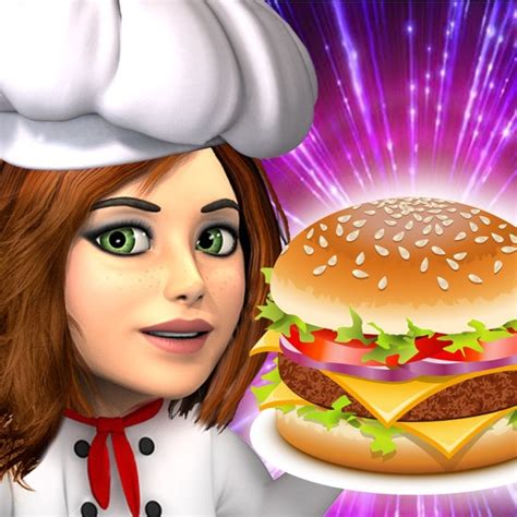 Burger Dash - Top Free Burger Cooking Diner Games by Lime Soda Games