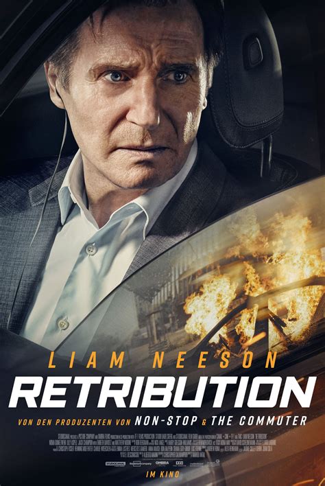 Retribution (2023) Movie Information & Trailers | KinoCheck