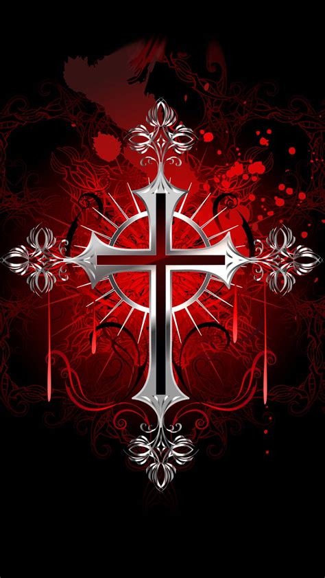 Cool Jesus Cross Wallpaper