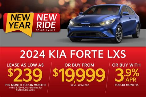 Courtesy Kia New Special Offers in Mesa AZ l Phoenix Gilbert