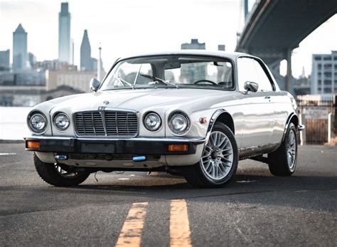 No Reserve: V8-Powered 1975 Jaguar XJ Coupe for sale on BaT Auctions ...