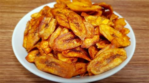 Cara Bikin Keripik Pisang Manis Gula Yang Enak Dan Lezat