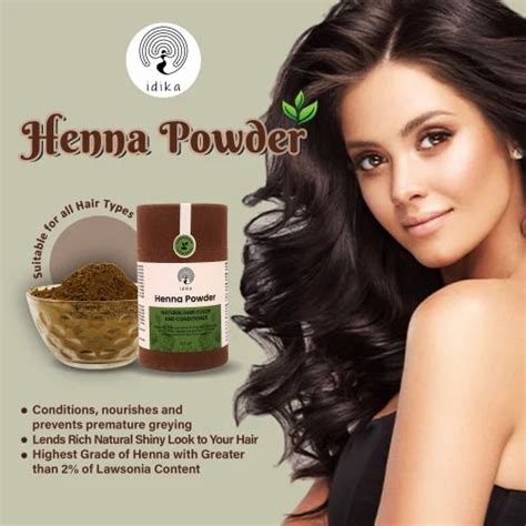 Third Party Manufacturer Of Henna Powder, Henna Color, Hair Color, Hair ...