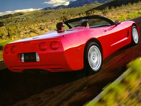 1999 Chevrolet Corvette Specs, Price, MPG & Reviews | Cars.com