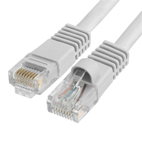 Mclsamar - Mcl Cable Rj45 Cat5e 10.0 M Grey | MCLSAMAR | US