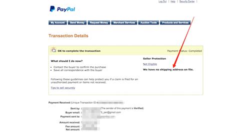 ruby on rails - shipping address is not visible in paypal screen while using adaptive payment ...