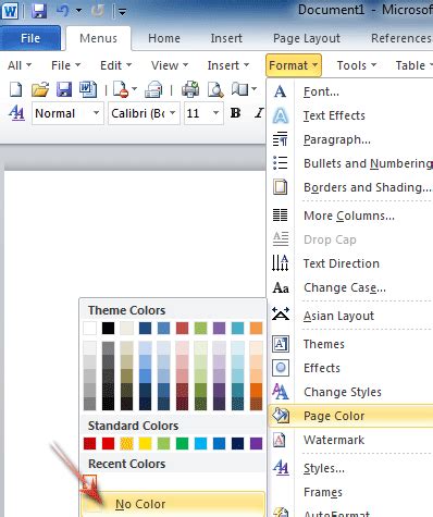 Where is Background Removal command in Office 2007, 2010, 2013 and 365