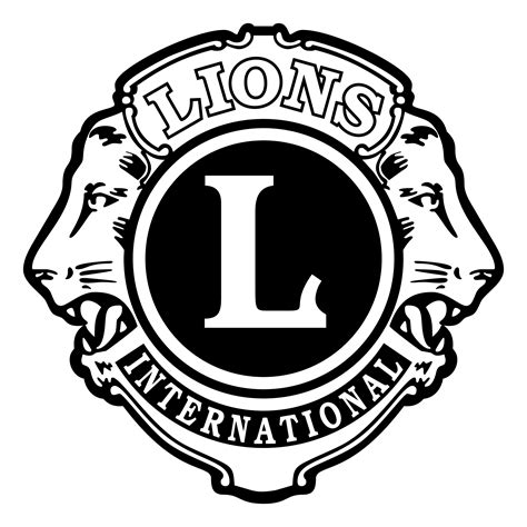 Lions Clubs International Vector graphics Clip art Logo Association - logo lions png download ...