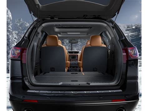 2015 Chevrolet Traverse: 83 Interior Photos | U.S. News