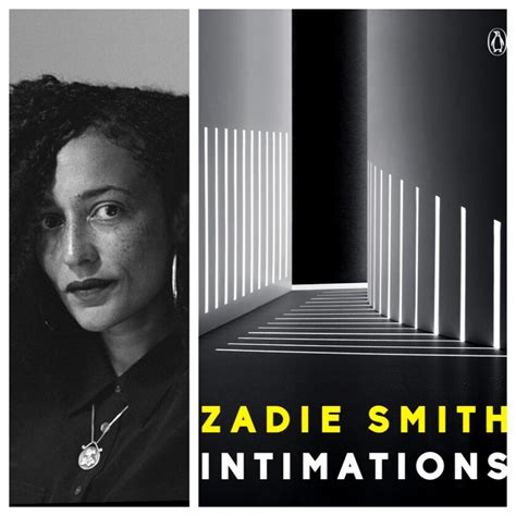 Zadie Smith's essay collection "Intimations" covers COVID-19 - Los Angeles Times