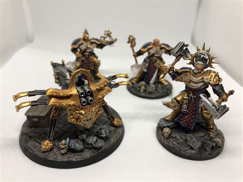 Celestar Ballista | Stormcast eternals, Warhammer, Warhammer aos