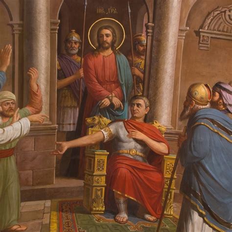 Herod and Pilate—on Trial | Catholic Answers Magazine