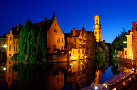 Reasons to Visit Bruges (Belgium) - Landings and Takeoffs