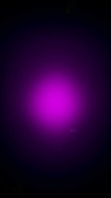 Purple Wallpaper with Abstract Design