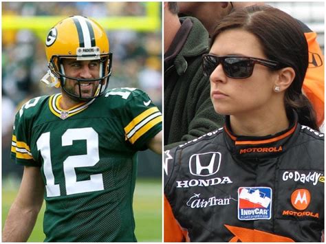 6 things you may not know about Rodgers' rumored new girlfriend Danica ...