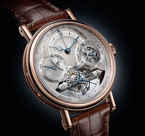 REVIEW: Breguet Classic Tourbillon Quantieme Perpetuel 3797 | The ...