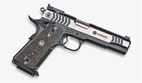 Review: Ruger SR1911 Custom Shop - Guns and Ammo