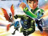 Ben 10 Ultimatrix Unleashed - Play On VitalityGames