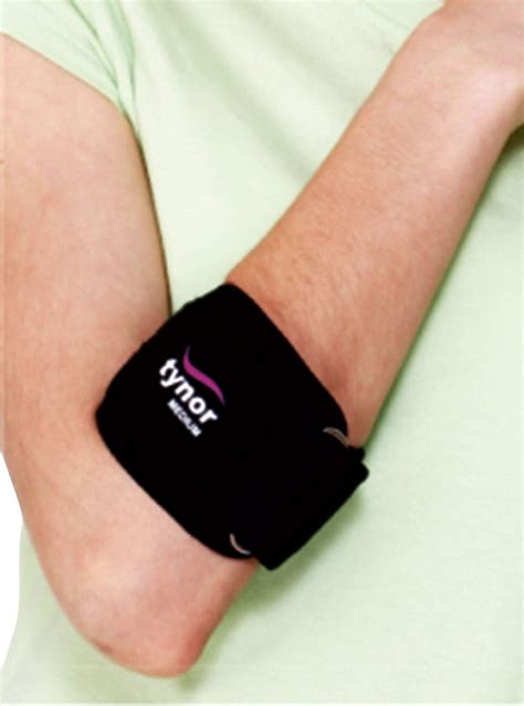 Tennis Elbow Support- Tennis Elbow Band | Physiotherapy