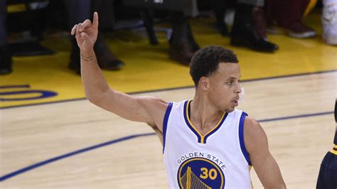 WATCH: MVP Steph Curry throws down impressive dunk at his own summer ...