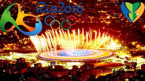 Watch Rio Olympics Opening Ceremony 2016 Online