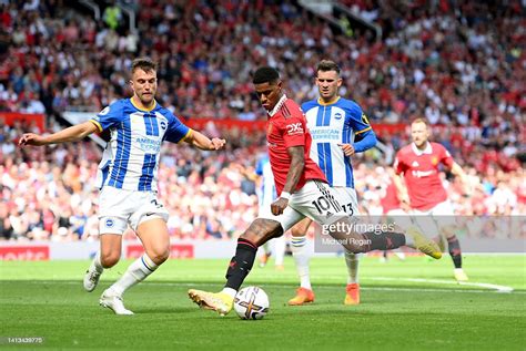 Iconic Meetings: Brighton vs Manchester United