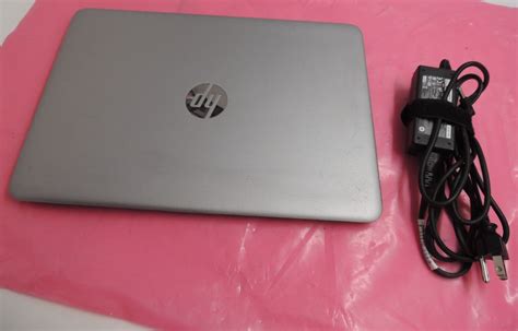 HP EliteBook 840 G3 14" Intel i5-6200U 2.30GHz 8GB 256GB SSD Laptop ...