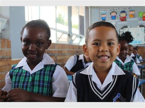 First day for 2020 Grade 1s at Randfontein Primary School | Randfontein Herald