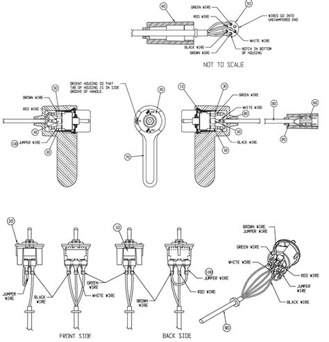 Warn winch Wiring diagrams | NC4x4