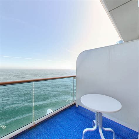 Premium Balcony Cabin on Coral Princess Cruise Ship - Cruise Critic