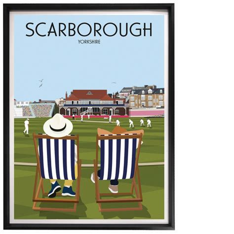 Scarborough Artwork