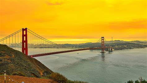 Golden Gate Bridge San Francisco, California · Free Stock Photo