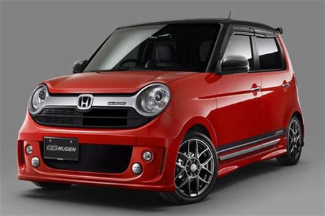 Honda, Kei car, Honda cars