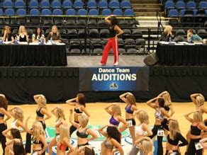 Breaking Down the Dance Auditions | NBA.com