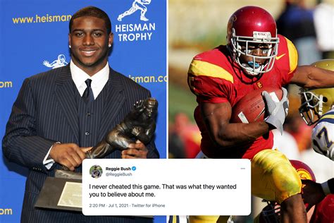 Ex-Trojans star Reggie Bush asks for his Heisman Trophy back now that ...