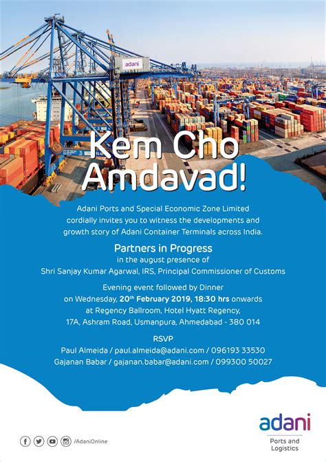 E-invitation - Interactive Session on Direct Port Delivery Facility at ...