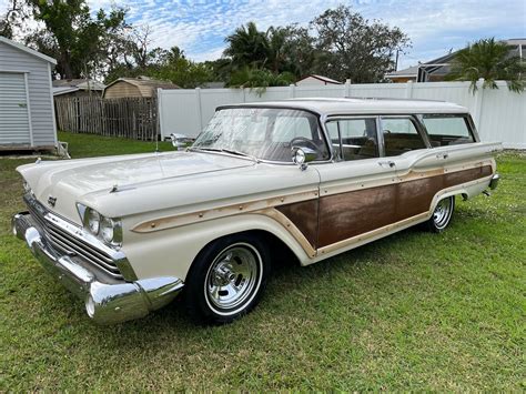 1959 Ford Country Squire | Premier Auction